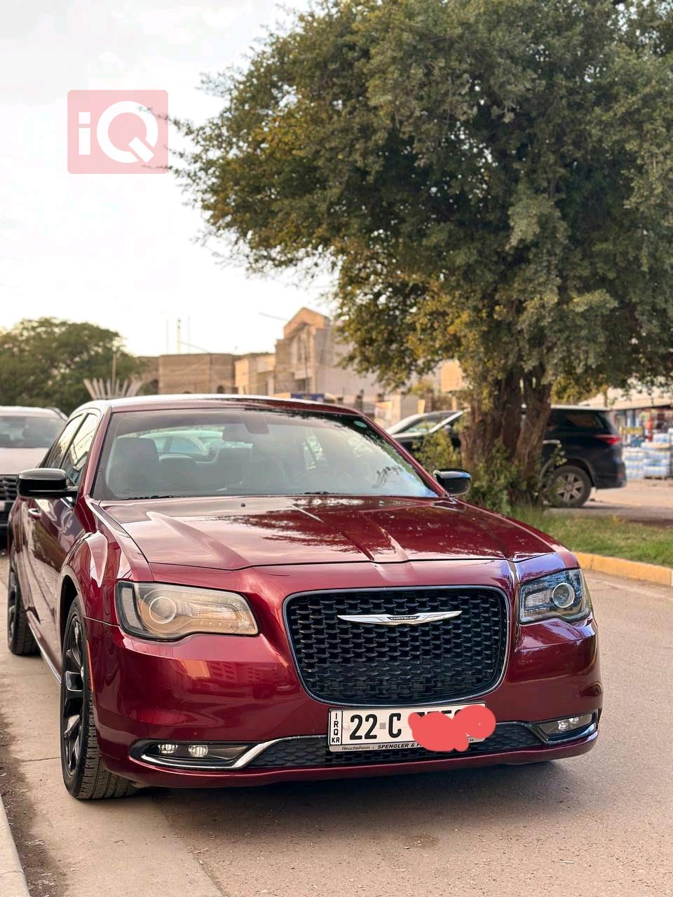Chrysler 300